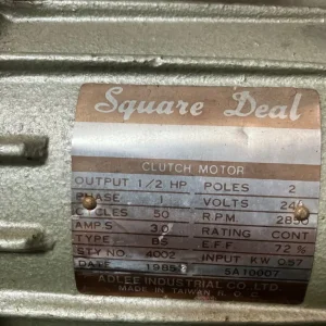 Brother DB-B755-3 industrial sewing machine - Image 8