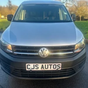 2019 Volkswagen Caddy C20 TDI Startline Panel Van - Image 3