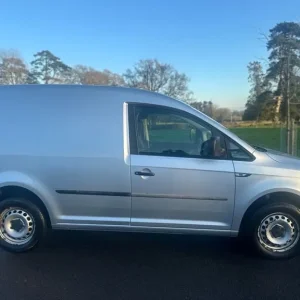 2019 Volkswagen Caddy C20 TDI Startline Panel Van - Image 8