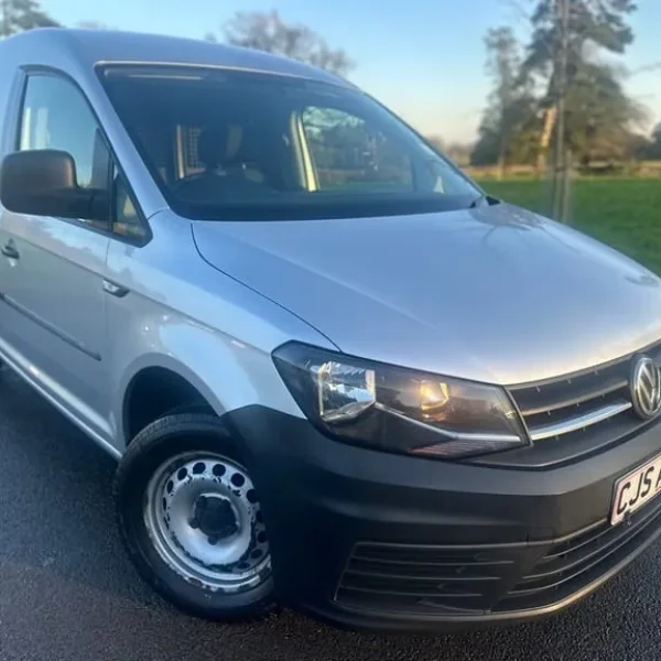 2019 Volkswagen Caddy C20 TDI Startline Panel Van