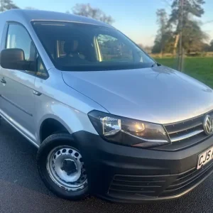 2019 Volkswagen Caddy C20 TDI Startline Panel Van