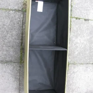 Ottoman Folding Storage Box Footstool Seat - Image 5