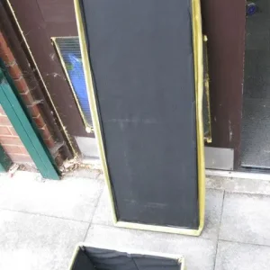 Ottoman Folding Storage Box Footstool Seat - Image 6