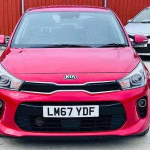2017 Kia Rio 1.25 2-door 5dr Hatchback Petrol Manual - Image 2
