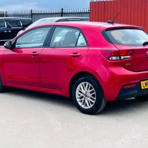 2017 Kia Rio 1.25 2-door 5dr Hatchback Petrol Manual - Image 5