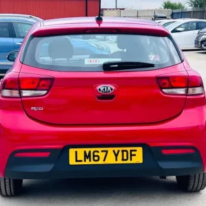 2017 Kia Rio 1.25 2-door 5dr Hatchback Petrol Manual - Image 7