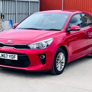 2017 Kia Rio 1.25 2-door 5dr Hatchback Petrol Manual - Image 8