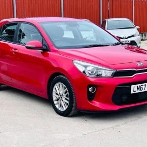 2017 Kia Rio 1.25 2-door 5dr Hatchback Petrol Manual