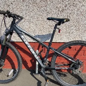Carrera vengeance mountain bike