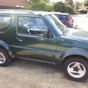 2003 Suzuki Jimny 1.3 JLX 3dr Auto Estate Petrol - Image 3
