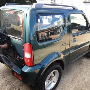 2003 Suzuki Jimny 1.3 JLX 3dr Auto Estate Petrol - Image 4