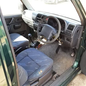 2003 Suzuki Jimny 1.3 JLX 3dr Auto Estate Petrol - Image 7