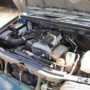 2003 Suzuki Jimny 1.3 JLX 3dr Auto Estate Petrol - Image 8