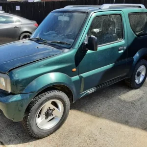2003 Suzuki Jimny 1.3 JLX 3dr Auto Estate Petrol