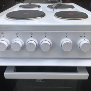 Electric cooker 50cm wide - Image 3