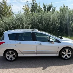 2008 Peugeot 308 SW Estate 1.6 HDi Diesel Manual - Image 7