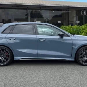 2025 Audi RS3 Carbon Black Sportback - Image 3