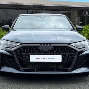 2025 Audi RS3 Carbon Black Sportback - Image 5
