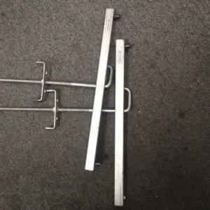 Ladder clamps