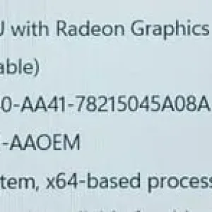 Asus ZenBook 14" 2K Laptop with Ryzen 5 and 256GB SSD - Image 5