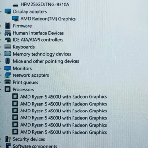 Asus ZenBook 14" 2K Laptop with Ryzen 5 and 256GB SSD - Image 6