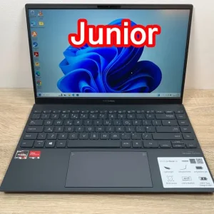 Asus ZenBook 14" 2K Laptop with Ryzen 5 and 256GB SSD