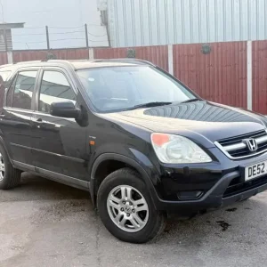 2002 Honda CR-V 2.0 i-VTEC SE Sport 5dr Estate Petrol Manual - Image 2