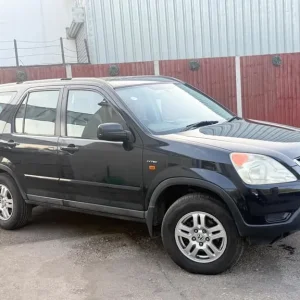2002 Honda CR-V 2.0 i-VTEC SE Sport 5dr Estate Petrol Manual - Image 3