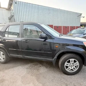 2002 Honda CR-V 2.0 i-VTEC SE Sport 5dr Estate Petrol Manual - Image 4