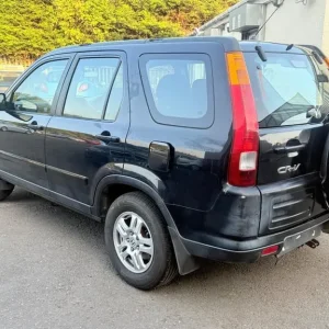 2002 Honda CR-V 2.0 i-VTEC SE Sport 5dr Estate Petrol Manual - Image 5