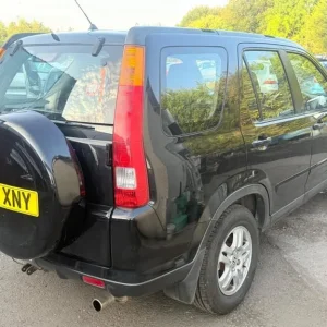 2002 Honda CR-V 2.0 i-VTEC SE Sport 5dr Estate Petrol Manual - Image 6