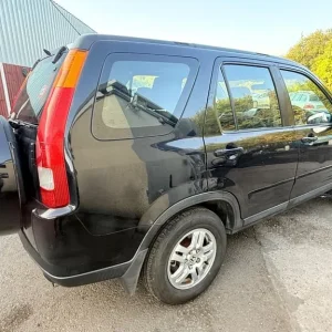 2002 Honda CR-V 2.0 i-VTEC SE Sport 5dr Estate Petrol Manual - Image 7