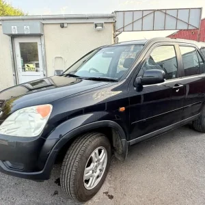2002 Honda CR-V 2.0 i-VTEC SE Sport 5dr Estate Petrol Manual - Image 8