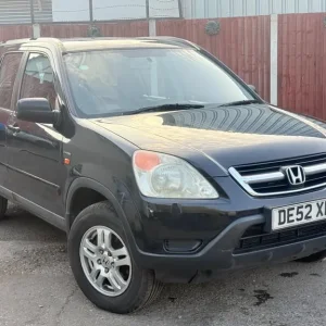 2002 Honda CR-V 2.0 i-VTEC SE Sport 5dr Estate Petrol Manual