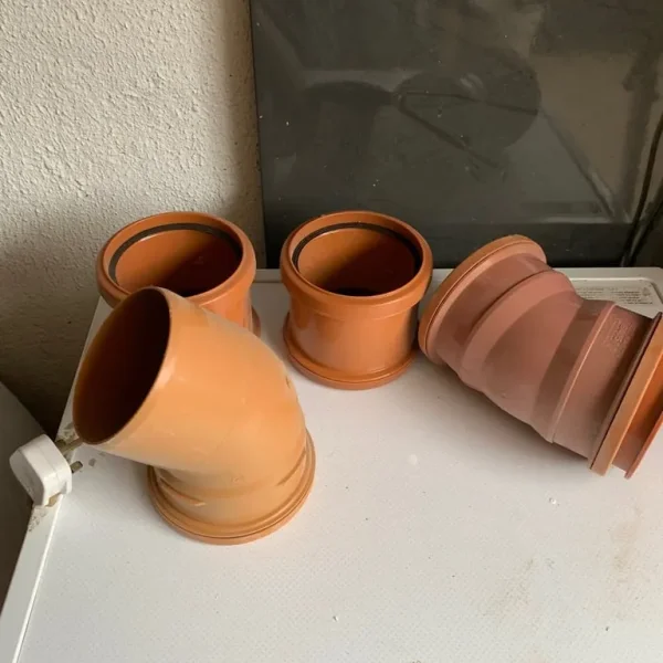 110mm drainage joints