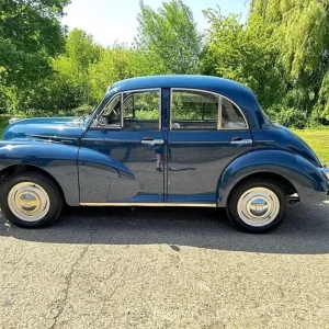 1967 F Morris Minor 1000 4 Dr Saloon - Image 2