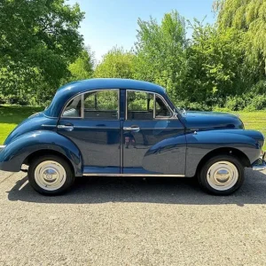 1967 F Morris Minor 1000 4 Dr Saloon - Image 6