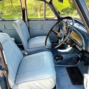 1967 F Morris Minor 1000 4 Dr Saloon - Image 8