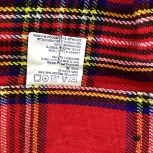 Tartan kilt/skirt - Image 3