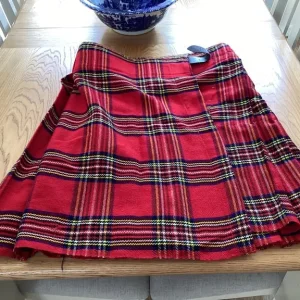 Tartan kilt/skirt