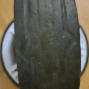 Golf trolley wheels