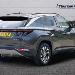 2022 Hyundai Tucson 1.6 T-GDi Manual 5 Door SUV - Image 3