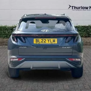 2022 Hyundai Tucson 1.6 T-GDi Manual 5 Door SUV - Image 4
