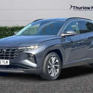 2022 Hyundai Tucson 1.6 T-GDi Manual 5 Door SUV - Image 7