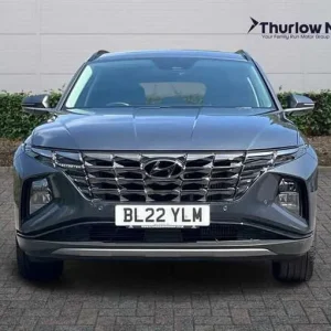 2022 Hyundai Tucson 1.6 T-GDi Manual 5 Door SUV - Image 8