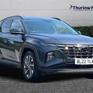2022 Hyundai Tucson 1.6 T-GDi Manual 5 Door SUV