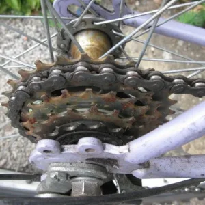 Refurbished Mountain Bike - Image 4