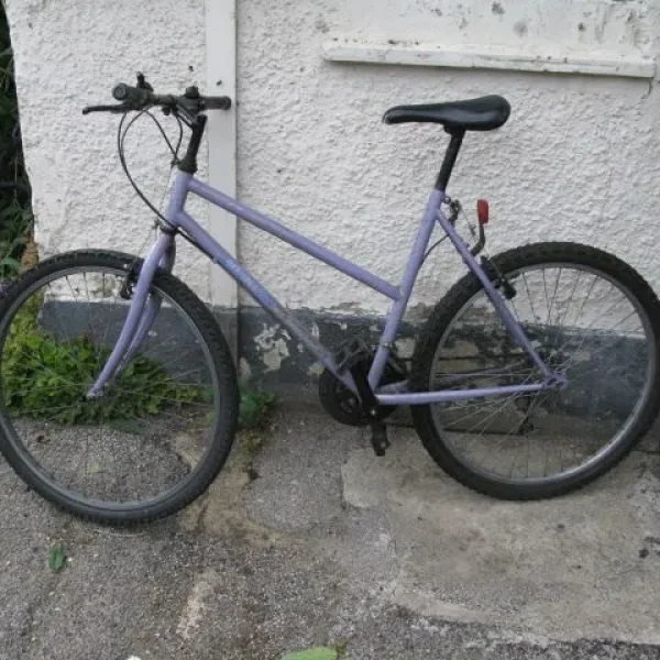 Refurbished Mountain Bike