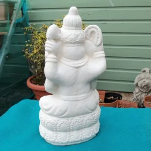 Concrete Ganesha statue - Image 2