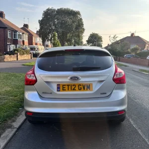 Ford Focus Hatchback 2012 Manual 1.0 Ecoboost - Image 4